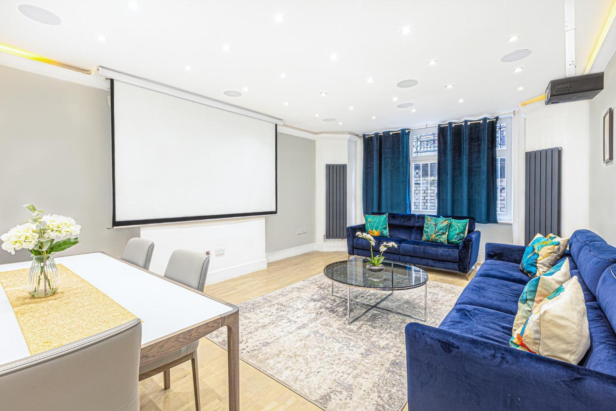 Modern 4 Bdr 3 Bth Apt Minutes From Edgware Road Londyn Zewnętrze zdjęcie
