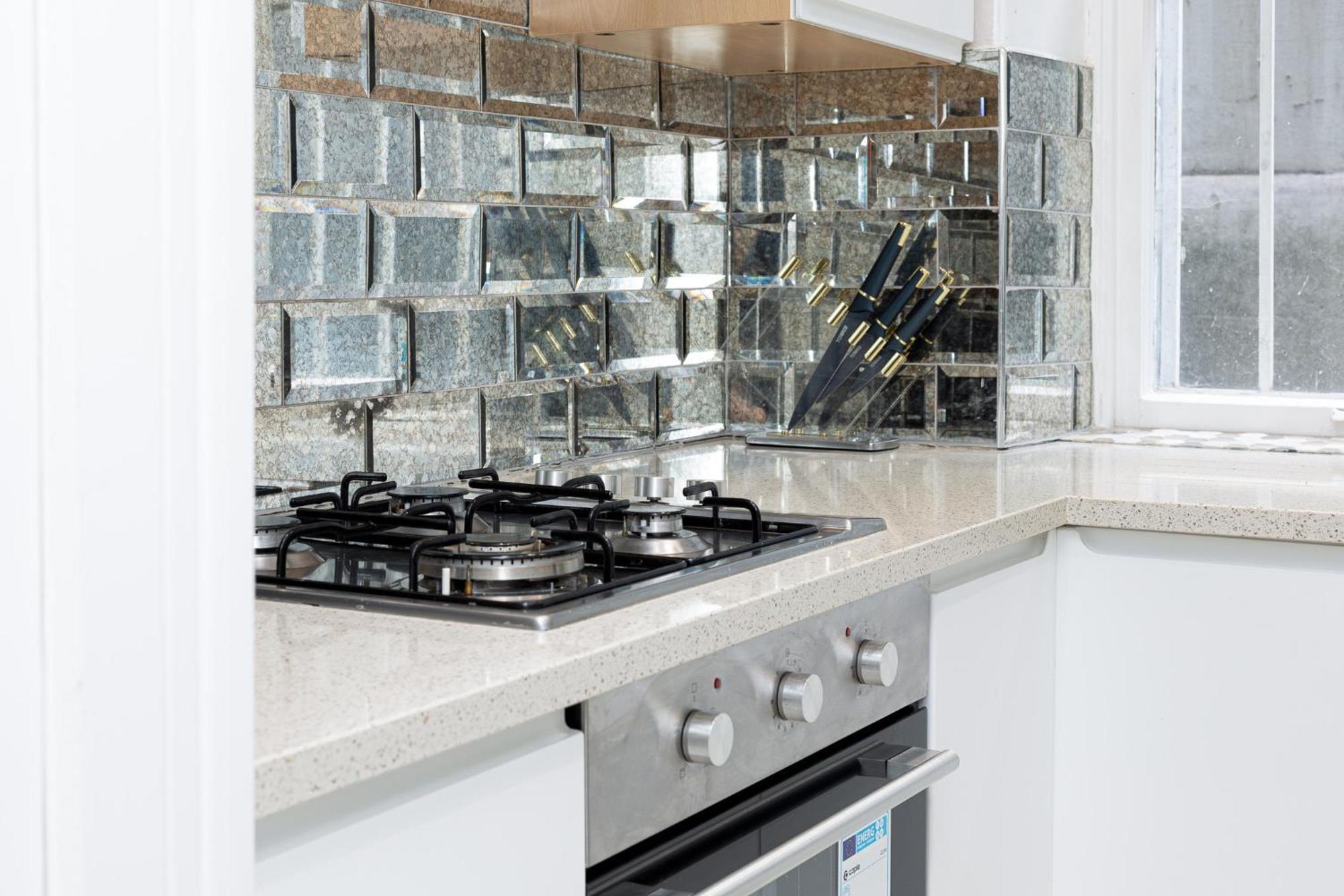 Modern 4 Bdr 3 Bth Apt Minutes From Edgware Road Londyn Zewnętrze zdjęcie