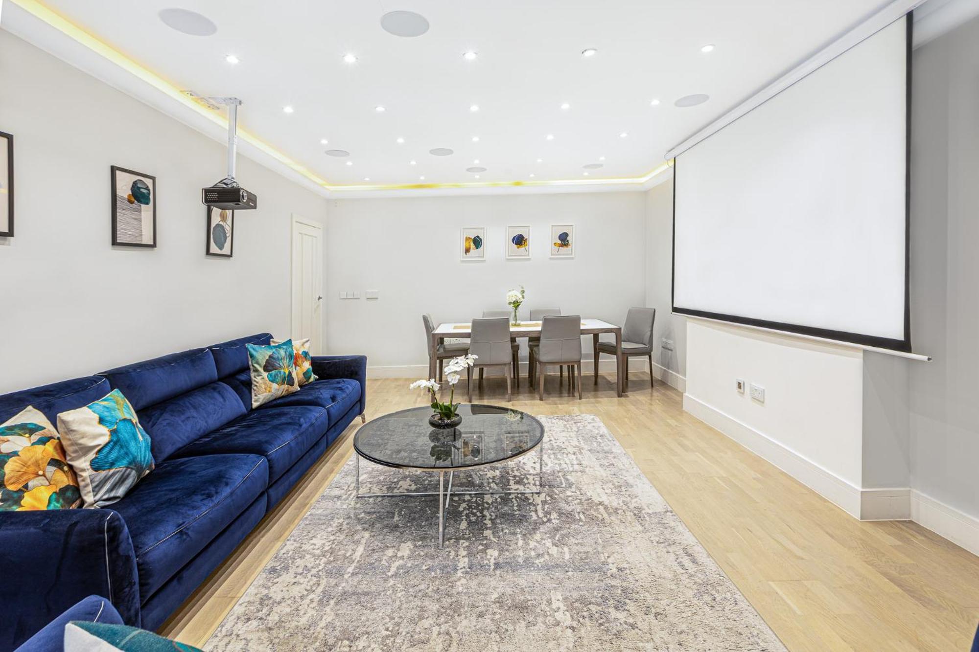 Modern 4 Bdr 3 Bth Apt Minutes From Edgware Road Londyn Zewnętrze zdjęcie
