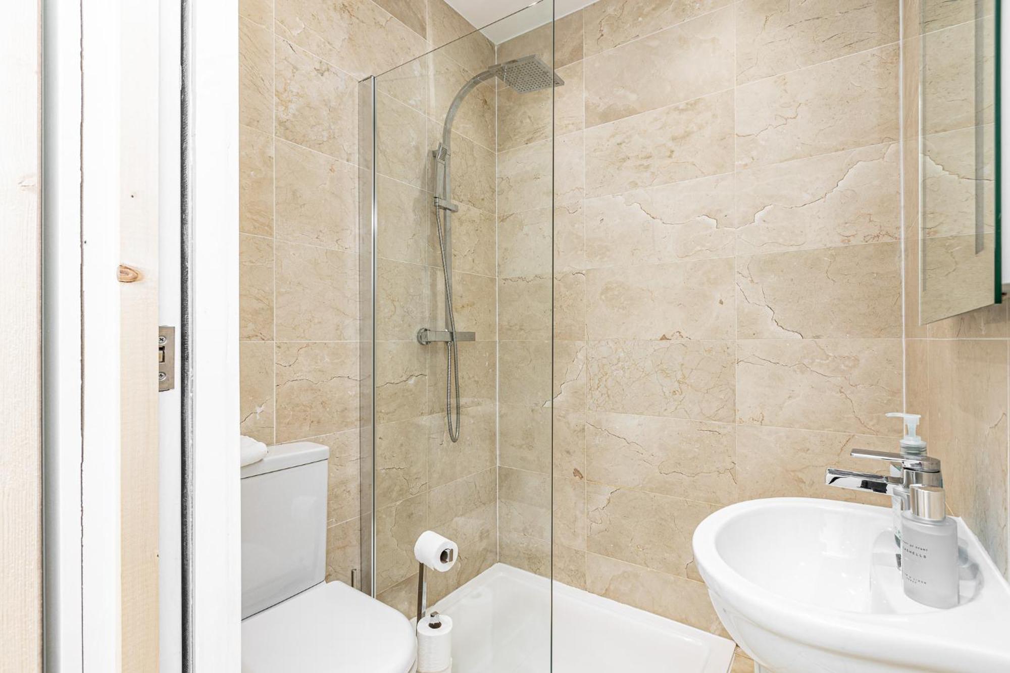 Modern 4 Bdr 3 Bth Apt Minutes From Edgware Road Londyn Zewnętrze zdjęcie