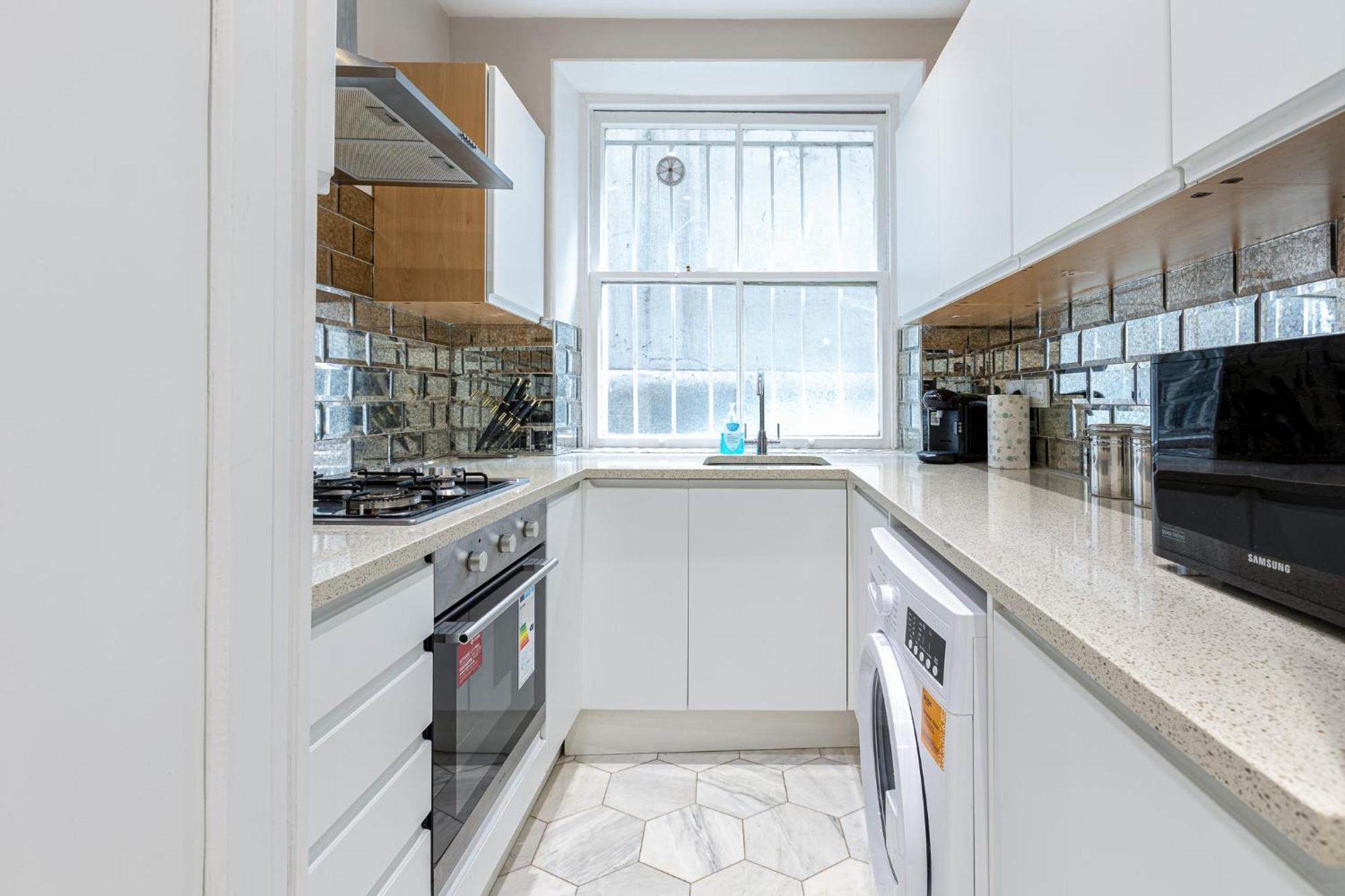 Modern 4 Bdr 3 Bth Apt Minutes From Edgware Road Londyn Zewnętrze zdjęcie